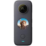 insta360 ONE X2 Action Camera|5.7k 360 Capture| FlowState Stabilization| Ultra Bright Screen| Waterproof 10m|4