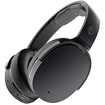 Skullcandy Hesh ANC Bluetooth Wireless Over-Ear Headphones with Mic (Black)