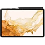 Samsung Galaxy Tab S8 27.94 cm (11 inch) Display, RAM 8 GB, ROM 128 GB Expandable, S Pen in-Box, Wi-Fi Tablet,