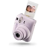 Fujifilm Instax Mini 12 Purple EX D