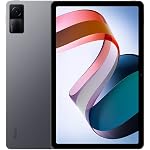 Redmi Pad | MediaTek Helio G99 | 26.95cm (10.61 inch) 2K Resolution & 90Hz Refresh Rate Display | 6GB RAM 