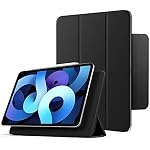 Robustrion Smart Trifold Flip Stand Case Cover with Auto Sleep Wake for iPad Air 5th Generation Cover / iPad A