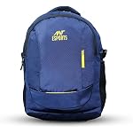 Ant Esports Knight Cobra 20, Large 38L Stylish unisex backpack with Earphone/Headphone Port, with rain protect