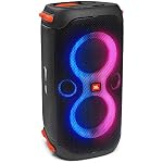 JBL Partybox 110 | Wireless Bluetooth Party Speaker | 160W Monstrous Pro Sound | Dynamic Light Show | Upto 12H