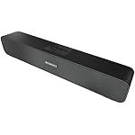 ZEBRONICS Zeb-Astra 20 Wireless BT v5.0 Portable Speaker with 10W RMS Output, TWS, 10H Backup Approx, Built in