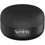 Infinity (JBL Fuze Pint, Wireless Ultra Portable Mini Speaker with Mic, Deep Bass, Dual Equalizer, Bluetooth 5