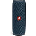 JBL Flip 5 Wireless Portable Bluetooth Speaker, Signature Sound with Powerful Bass Radiator, Vibrant Colors wi