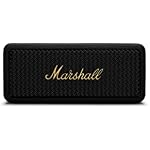 Marshall Emberton II Wireless Bluetooth Portable Speaker (Black & Br