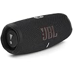 JBL Charge 5, Wireless Portable Bluetooth Speaker Pro Sound, 20 Hrs Playtime, Powerful Bass Radiators, Built-i