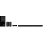 Sony HT-S40R Real 5.1ch Dolby Audio Soundbar for TV with Subwoofer & Wireless Rear Speakers, 5.1ch Home Th