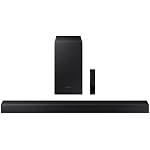 Samsung Dolby Digital Bluetooth Soundbar (HW-T42E/XL, Black, 2.1 Channel)