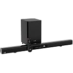 boAt Aavante Bar 1750 2.1 Channel Bluetooth Soundbar with 120W RMS Signature Sound, Wireless Subwoofer, Multi-
