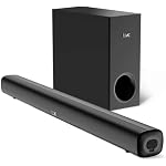 boAt Aavante Bar Mystiq Soundbar with 100W RMS Signature Sound, 2.1 CH,Multi-Connectivity Modes,BT v5.3,Wired 