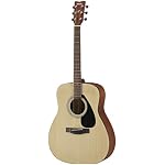 Yamaha F280 Acoustic Rosewood Guitar (Natural, Beige)
