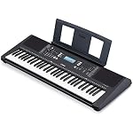 YAMAHA PSR-E373 61-Keys Portable Keyboard
