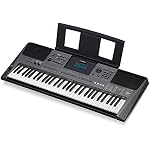 YAMAHA PSR-I500 PORTABLE KEYBOARD WITH ADAPTOR