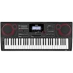 Casio CT-X9000IN 61-Key Portable Keyboard (Black)