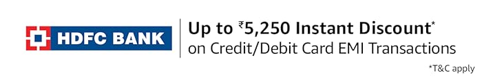 Amazon Salary Days Sale HDFC Offers