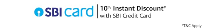 Amazon Salary Days SBI Bank Offers