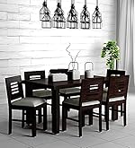 Upto 60% off on Dining Sets From Douceur Furnitures