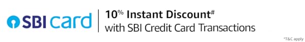 SBI Bank Offer