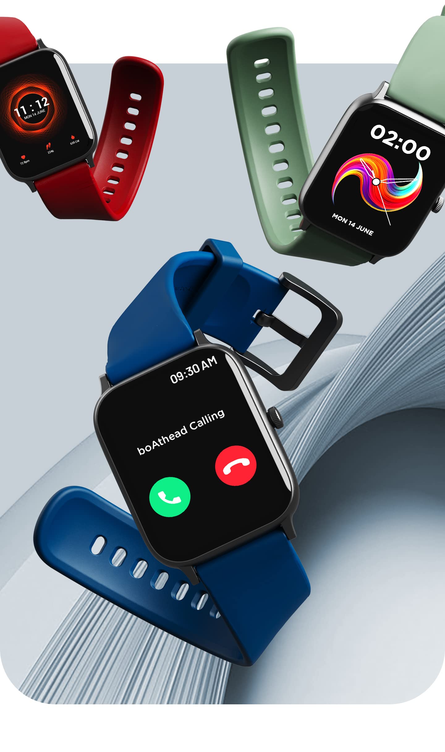 boAt XTEND PRO Smart Watch