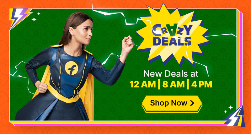 Flipkart Crazy Deals: Best Deals of Big Saving Days
