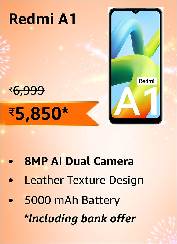 redmi A1