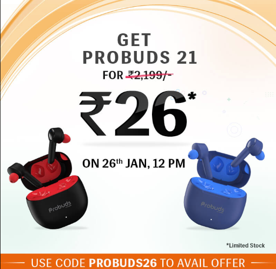 Probuds at 26