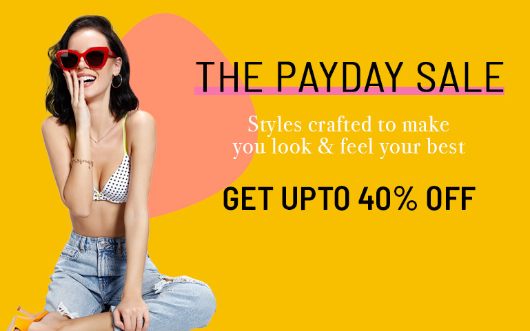 Zivame payday Sale