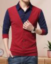 EyeBogler  Men Regular Fit Checkered Hood Collar Casual Shirt...