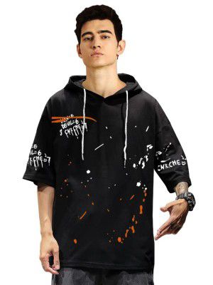 EYEBOGLER Men T-Shirt