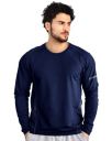 EYEBOGLER Mens Dry Fit Round Neck Full Sleeve Casual Tshirt...