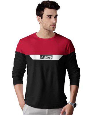 EYEBOGLER Mens Regular Fit T-Shirt