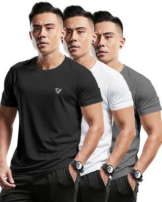 EYEBOGLER Men's Regular Fit T-Shirt