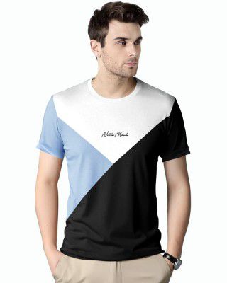 EYEBOGLER Men's Regular Fit T-Shirt