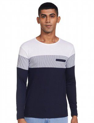 EYEBOGLER Regular Men's Cotton Designer T-Shirt (EB1T67)
