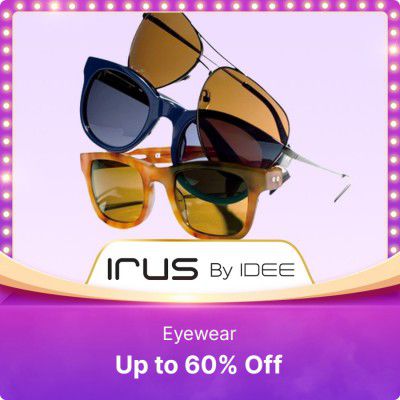 Eyewear @ upto 60% off on Flipkart Big Billion Days 