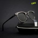 Eyewearlabs OKNO | Polarized Full Rim Alloy-Metal Branded Stylish Sunglasses For Men & Women...