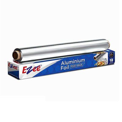Ezee Aluminium Foil - 18 M 11 Micron
