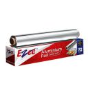 Ezee Aluminium Foil 72 Meters 14 Microns I Parchment & Wrapping Paper | Perfect for Cooking, Baking, Packing and Serving Foods...