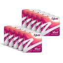 Ezee Velvet Tissue Paper Napkin 100pcs I Soft Tissue I Variations (Pack of 10)...