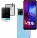 EZGER Back Camera Lens Glass Protector for Vivo Y33s...