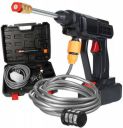 Ezhimala 48V Portable Pressure Washer with Fast Charger and High Pressure Nozzle Pressure Washer...