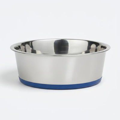 Ezra Classic Stainless Steel Dog Bowl, 450 ml