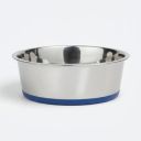 Ezra Classic Stainless Steel Dog Bowl, 450 ml...