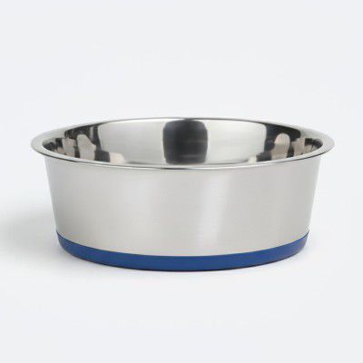 Ezra Classic Stainless Steel Dog Bowl 