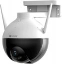 EZVIZ by Hikvision C8C 2MP Outdoor Pan/Tilt Smart WiFi CCTV Camera | MicroSD Card Slot(Upto 256GB)...
