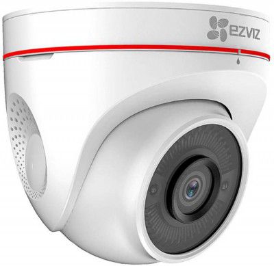 EZVIZ  C4W Outdoor Smart WiFi Camera 1080P Security Camera (256GB, 1 Channel)