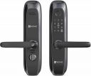 EZVIZ L2S Smart Fingerprint Lock, Keyless Lock with Four Unlock Methods, Real-Time Mobile Alerts, Built-in Electronic Doorbell, Anti-Tamper Alarm, Low-Battery Warning, Easy User Management...